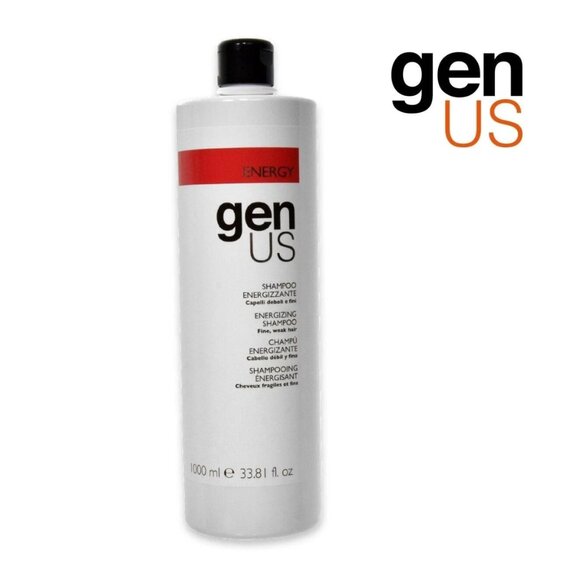 Genus energy energizing shampoo 1000ml - Picture 1 of 1